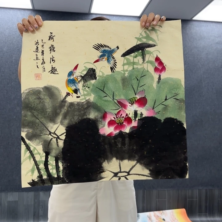 字画等多种形式的