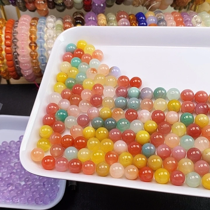 未镶嵌卡10盐源玛瑙20玛瑙/玉髓