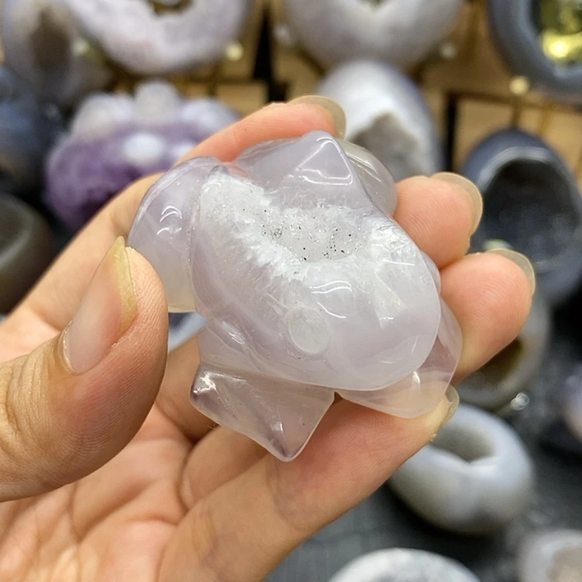 【闪购商品】未镶嵌大型摆件（非配饰）水晶