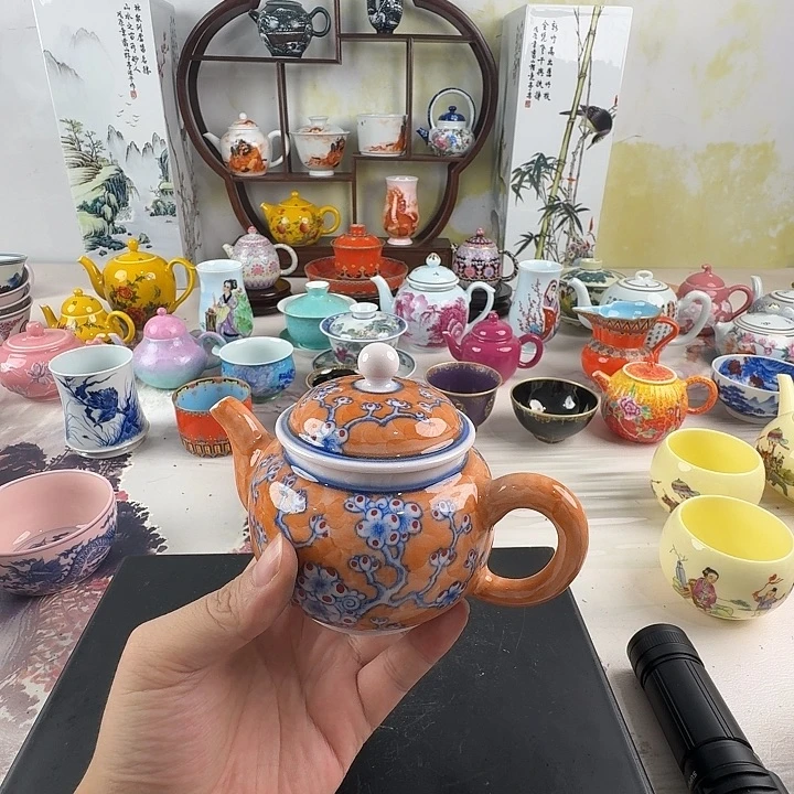 摆件景德镇陶瓷老厂30