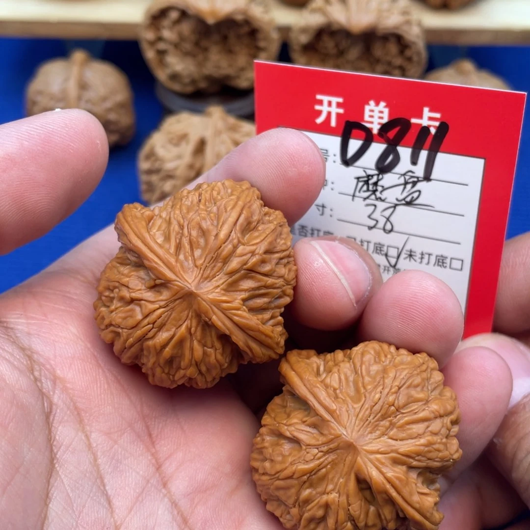把件文玩核桃文玩