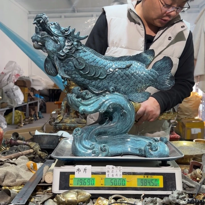 193 铜器物品理性消费