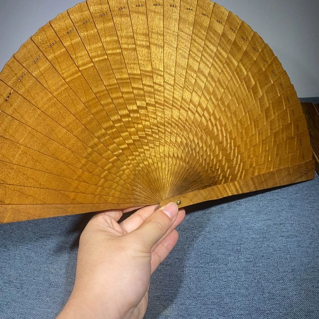 金丝楠金丝楠21厘米满纹