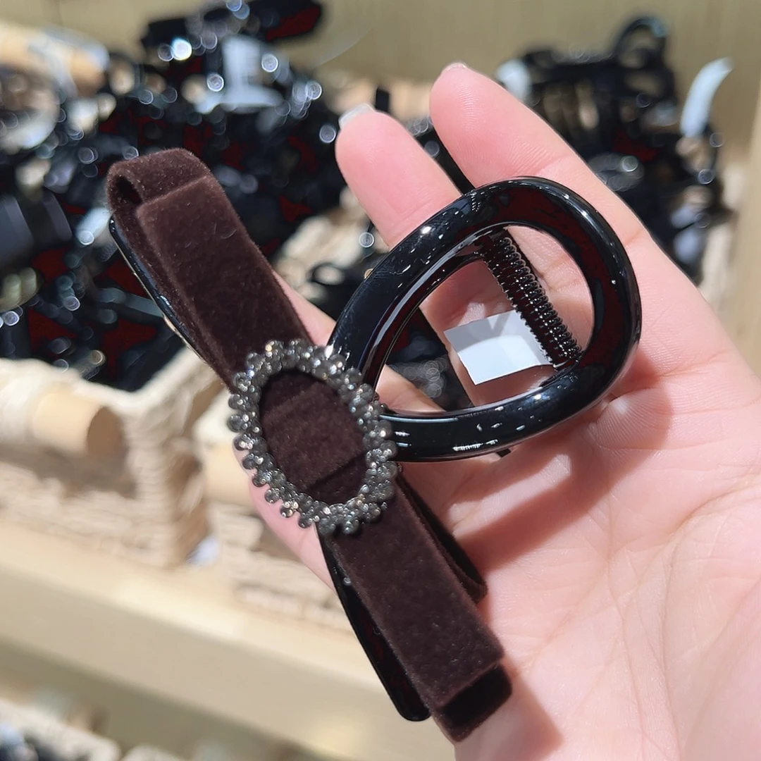 非金属咖色圆钻八公分