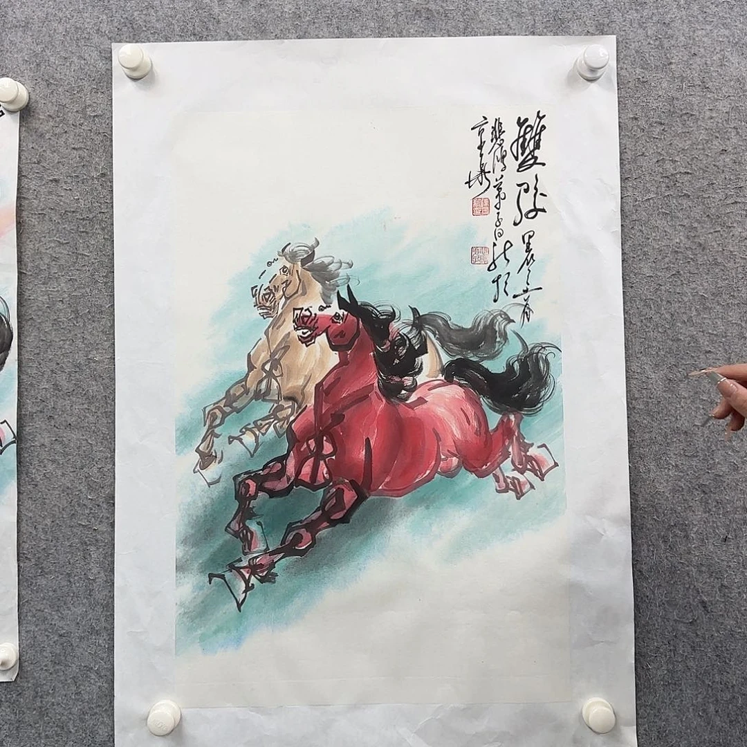 书法作品多次参加全国性