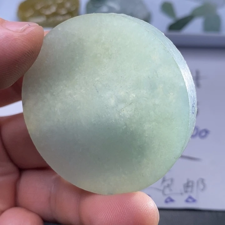 未镶嵌定制翡翠包工