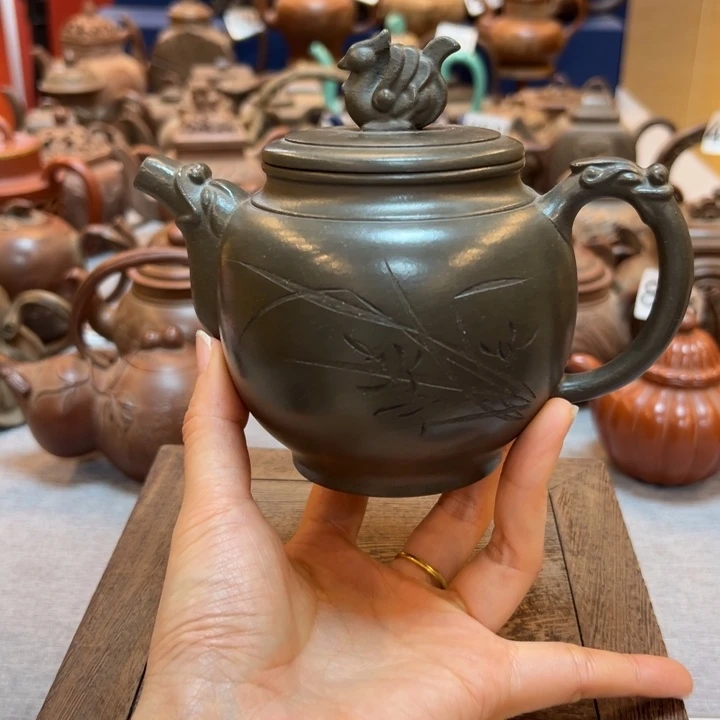 紫砂壶等艺术精品