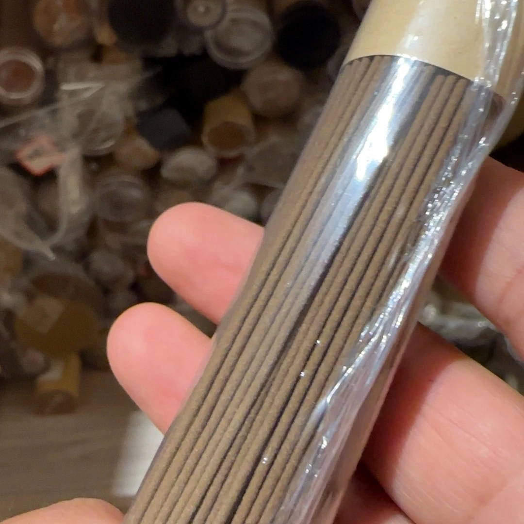 沉香碎屑沉香2012芽庄白奇手工香沉水40克