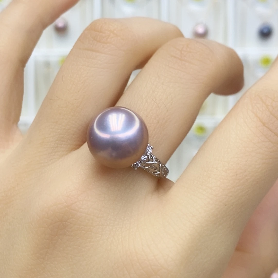 吊坠(赠链)未镶嵌淡水珍珠