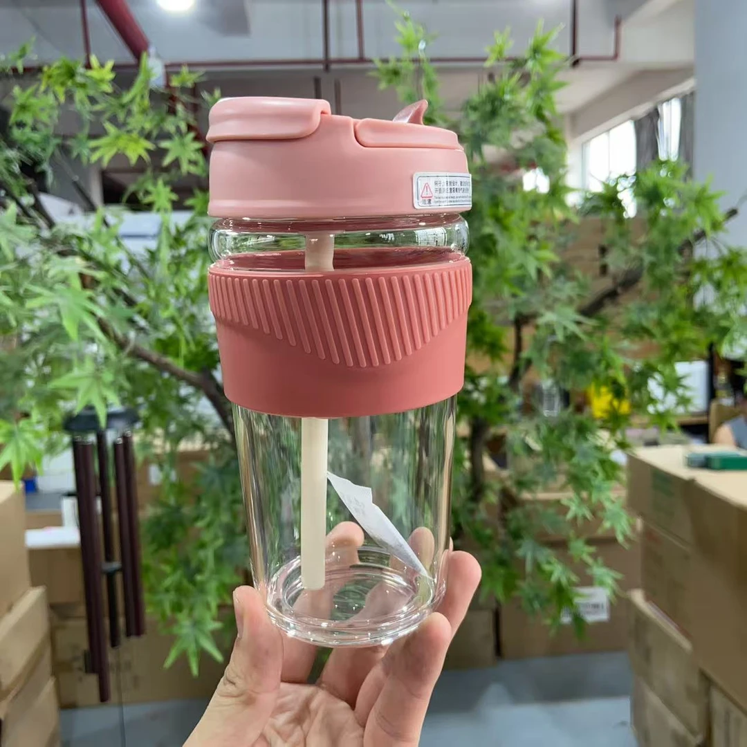 定制款！极简两用咖啡杯（款式随机）