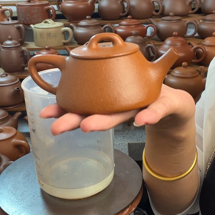 历***记紫砂全手工制作工艺