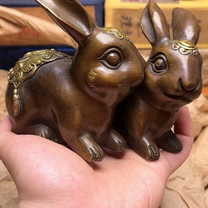 文玩铜器点击下单