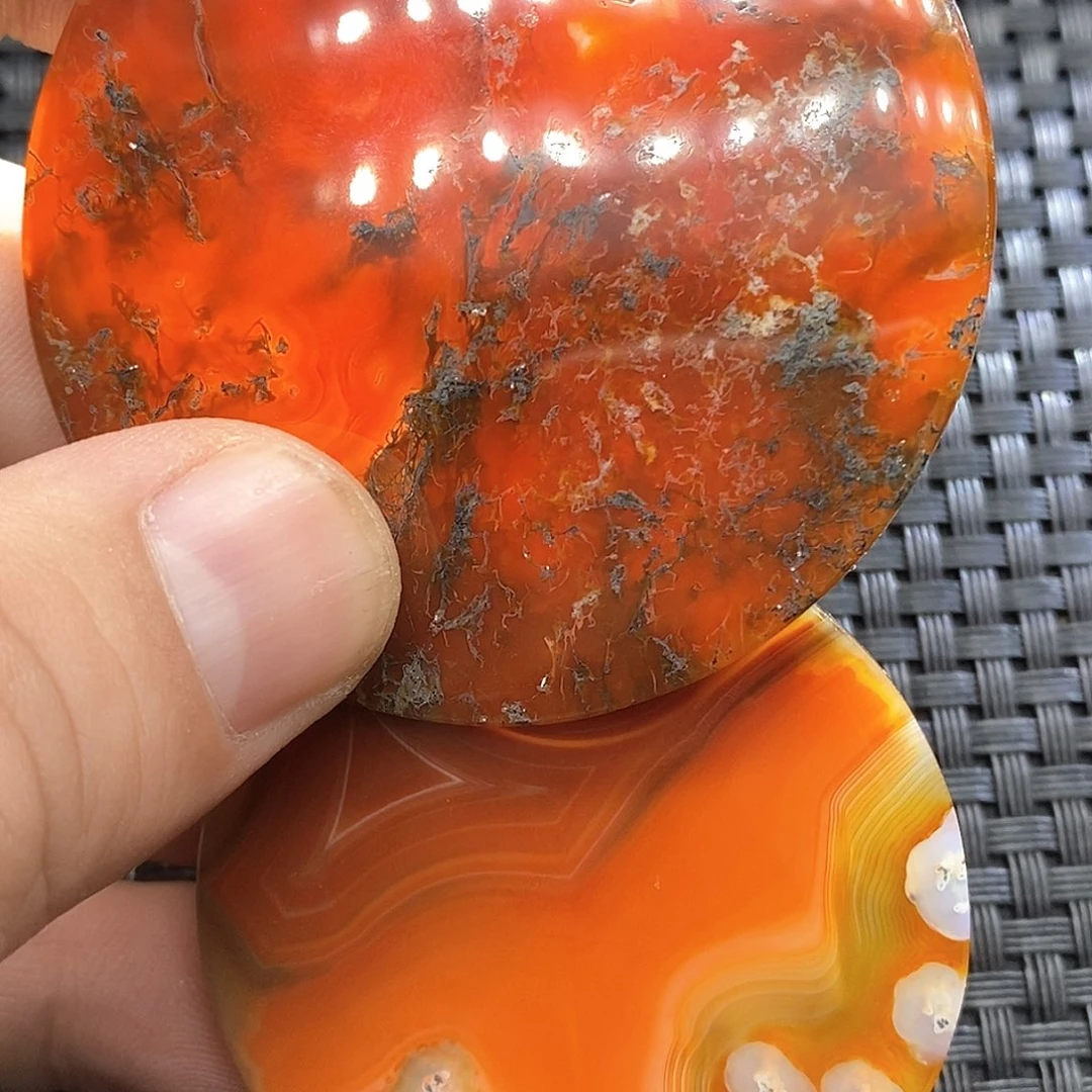 玛瑙/玉髓颈饰未镶嵌洪****息