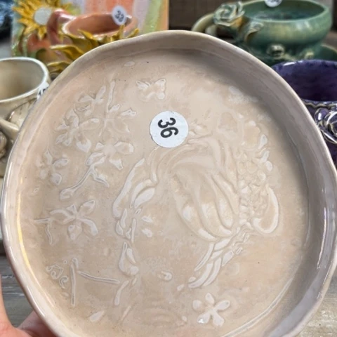 碗手捏咖啡杯碗盘餐具