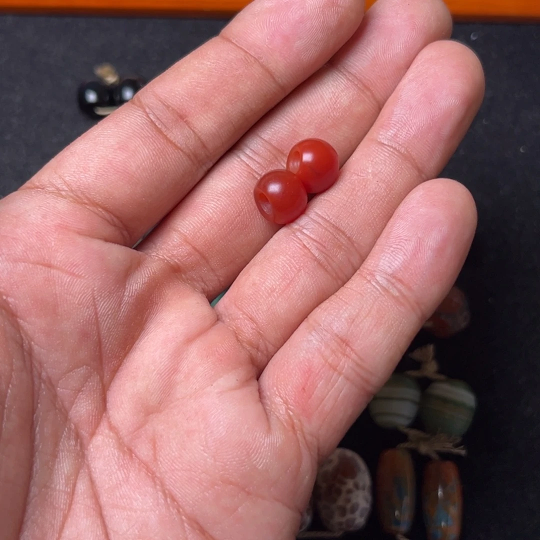 梵***影玛瑙/玉髓未镶嵌配饰