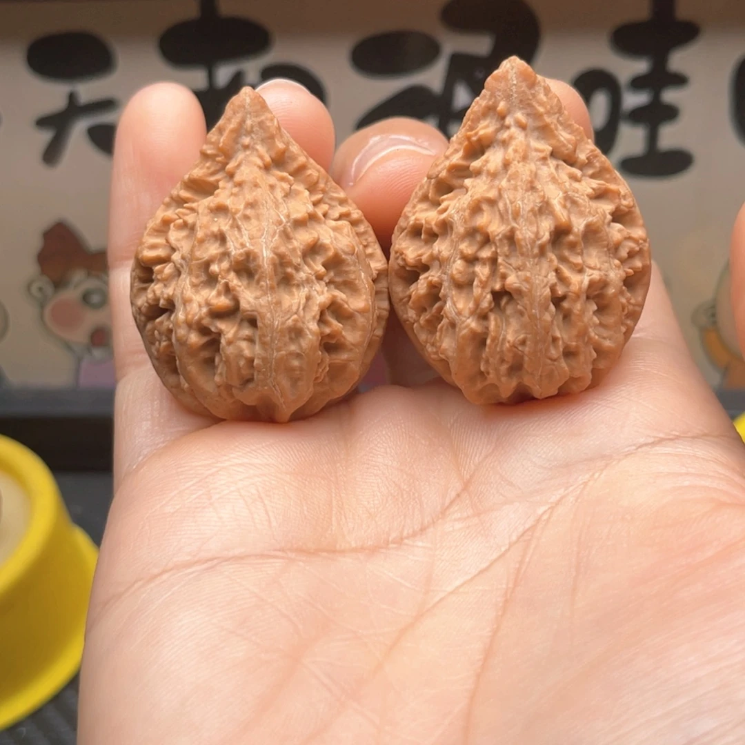 j***k吊坠文玩核桃31秦岭野生蚂蚁塔