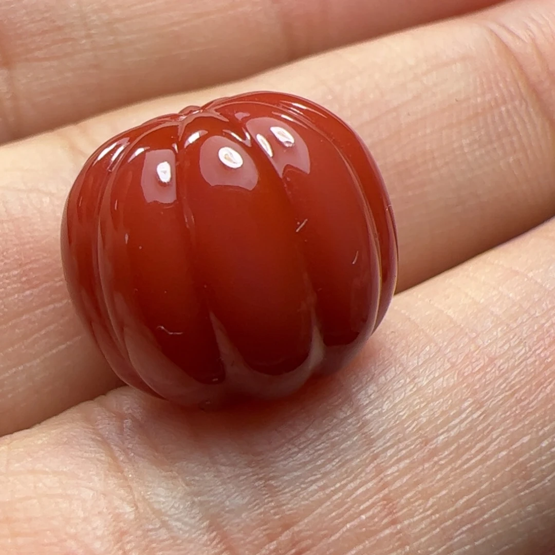 未镶嵌珠子南红玛瑙