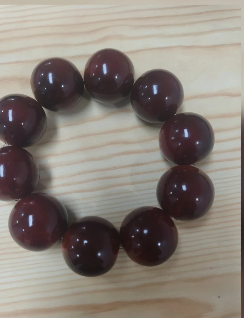 定制木珠25水雷击-341