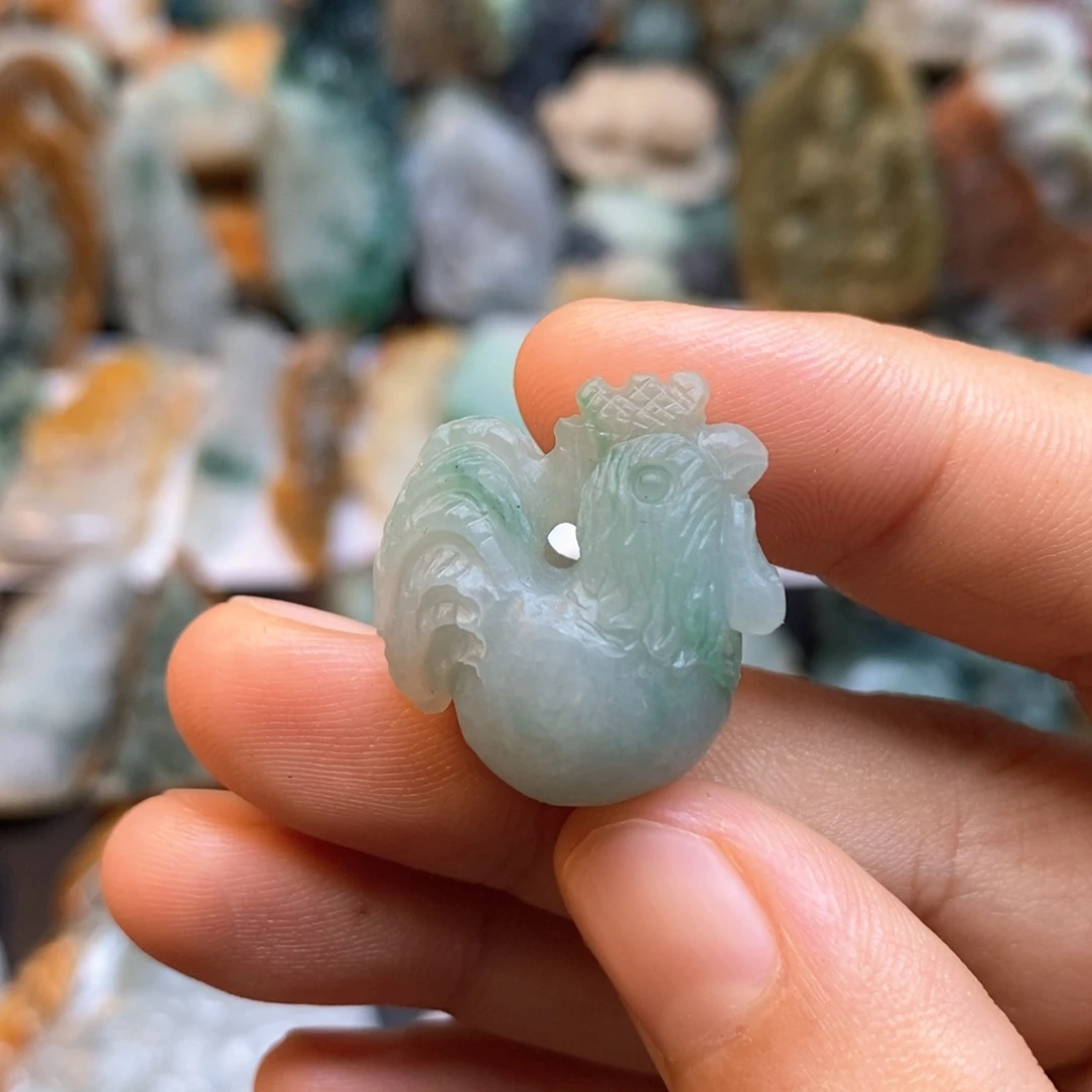 未镶嵌定制翡翠特色29