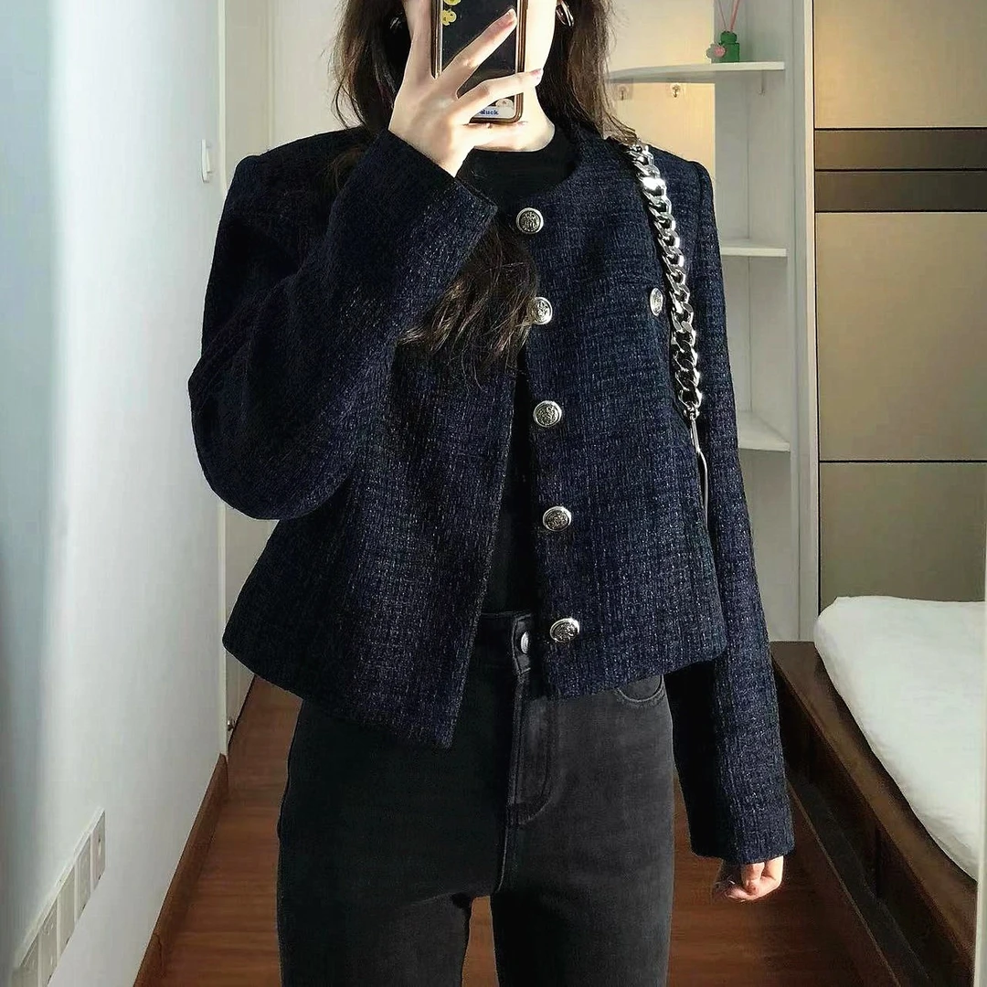 【301-310】香风外套短外套