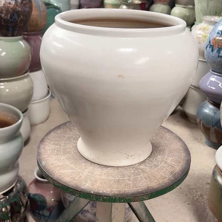 瓶口17好22瑕景德镇陶瓷满29包邮