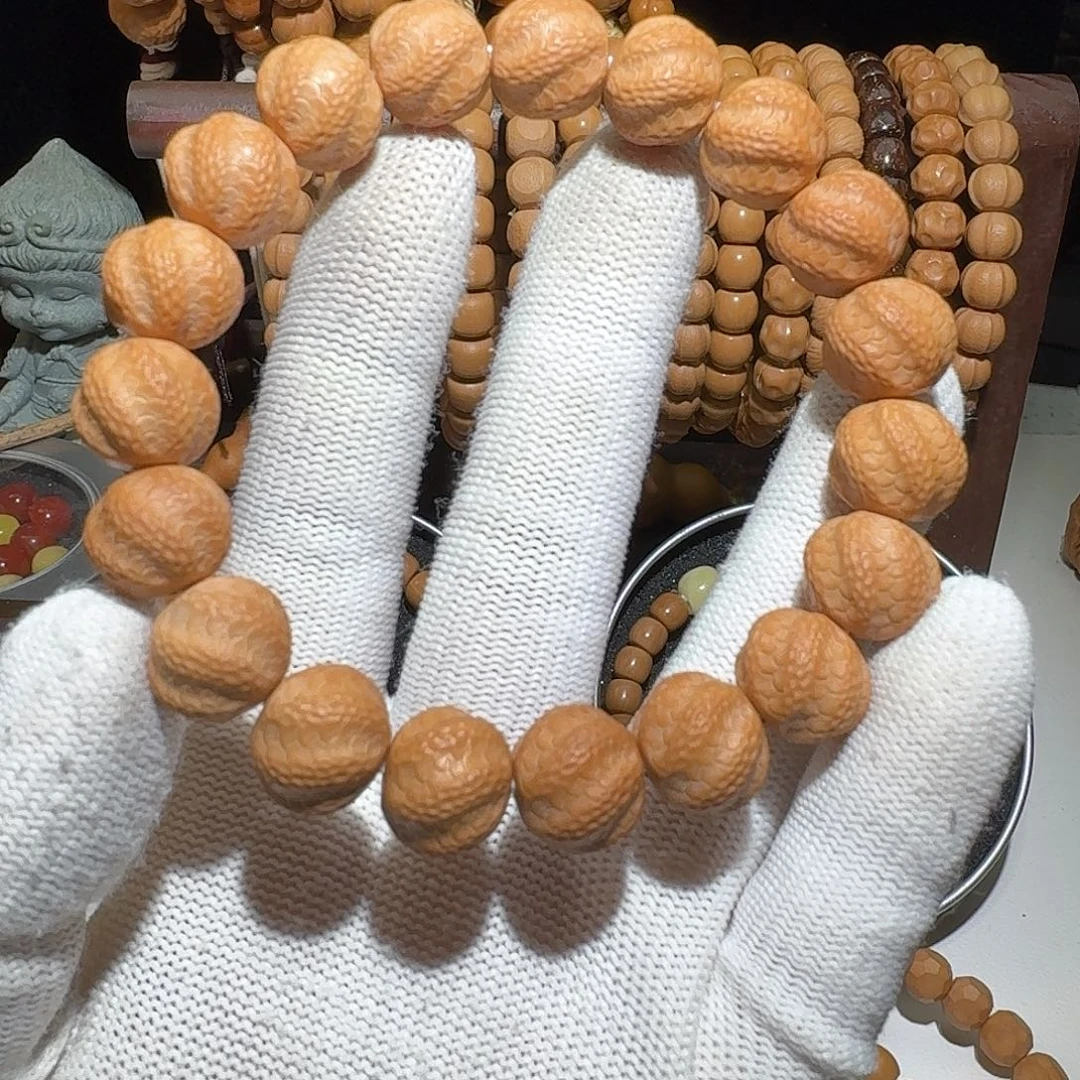 吊坠猴头核桃灵蛇