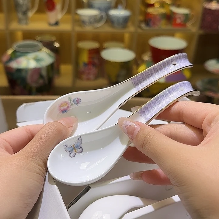 骨瓷实付满10包邮哈
