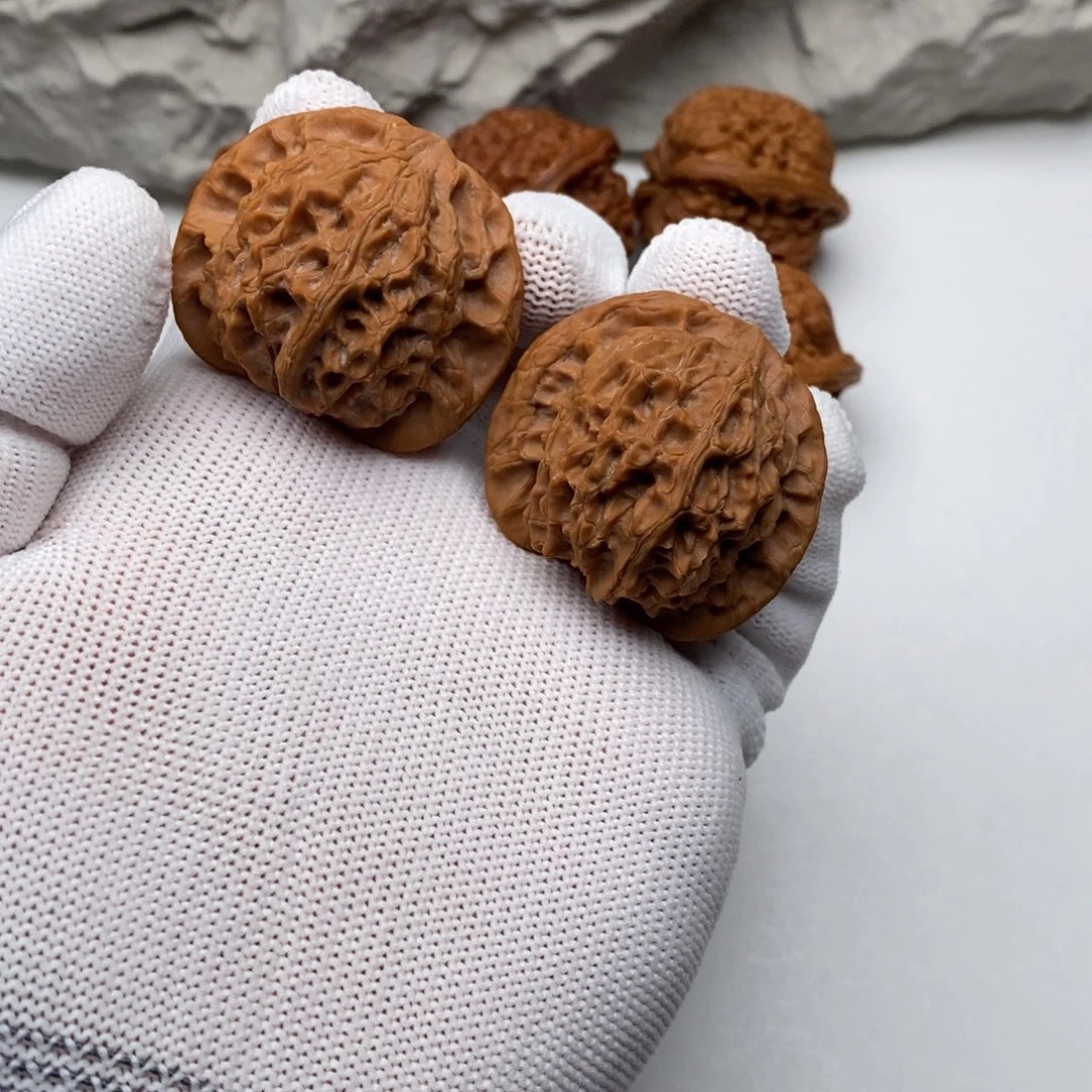 吊坠文玩核桃凤凰岭40