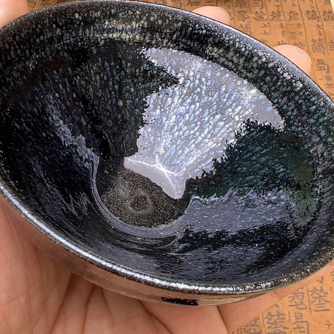 茶盏镇*传统建窑建盏