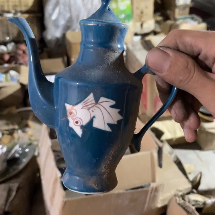 摆件盘子碗都有好便宜实在