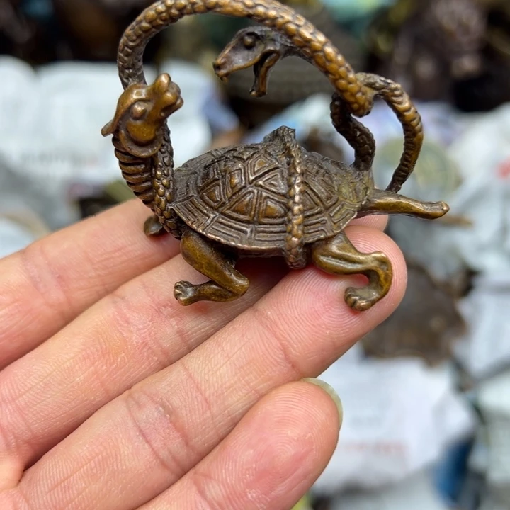 专属定制精美铜摆件