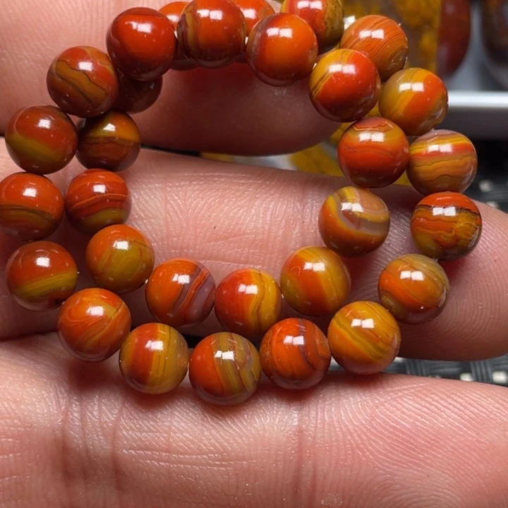 玛瑙/玉髓颈饰未镶嵌杯**舟