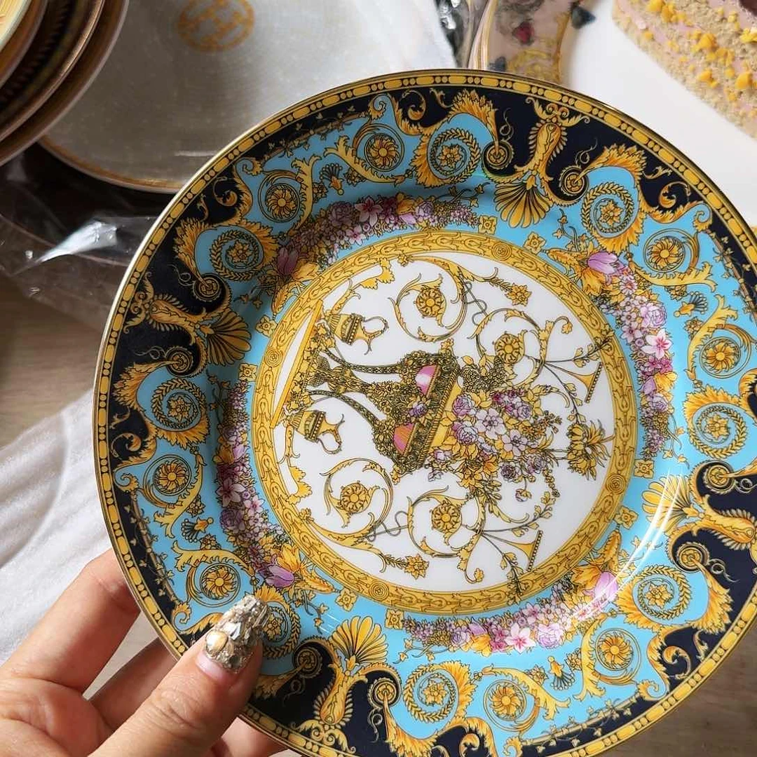 瓷片骨瓷陶瓷家具包邮餐具等