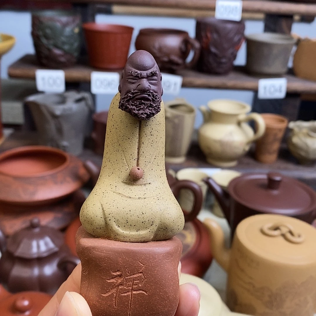 紫砂茶宠紫砂茶具