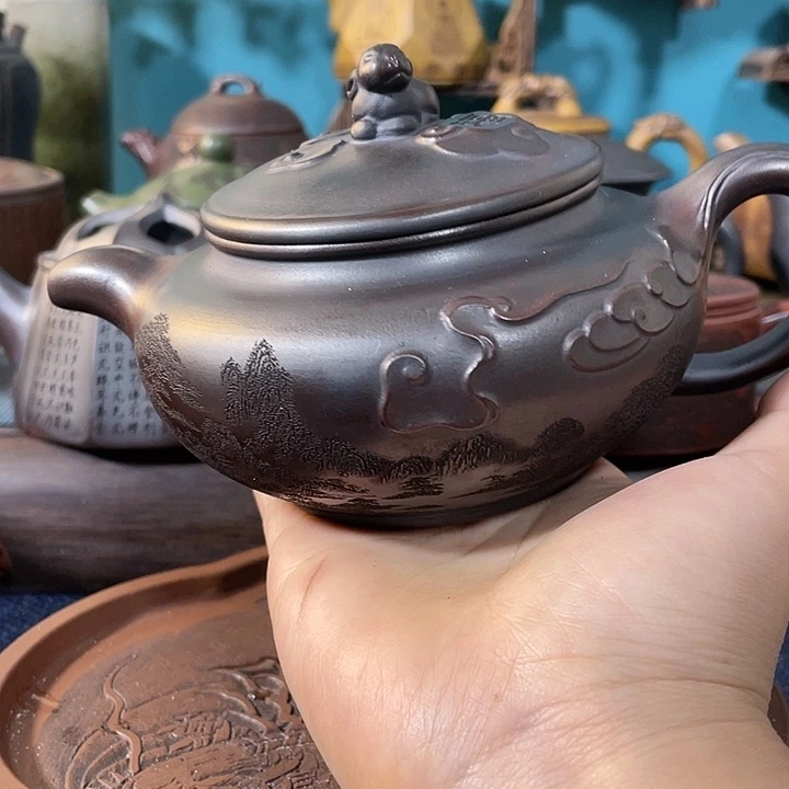 紫砂茶壶紫砂茶具