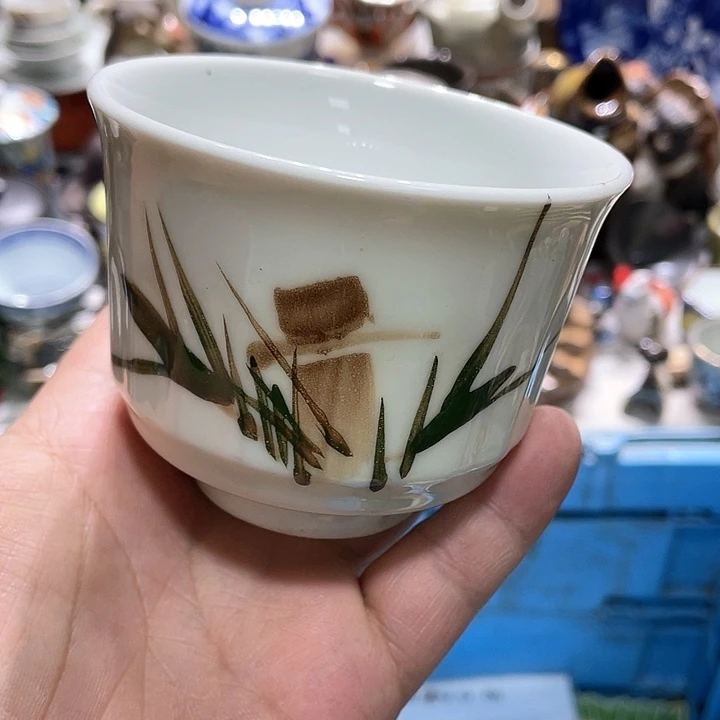 瓷片在这方面是我想要一