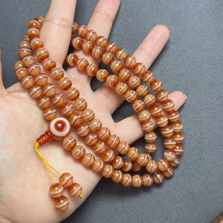 玛瑙/玉髓未镶嵌手链