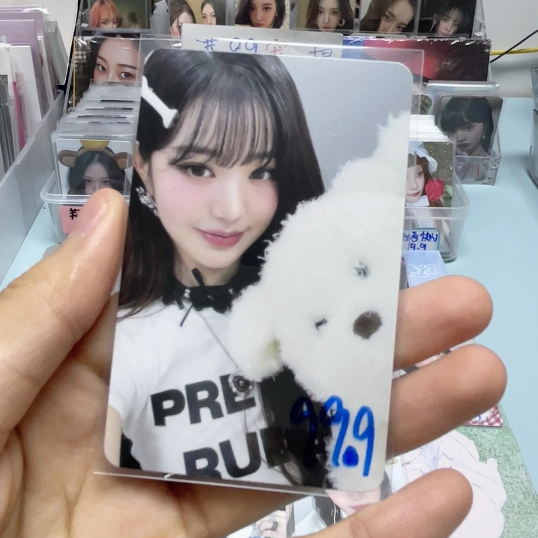 小圆hl特典一张单拍