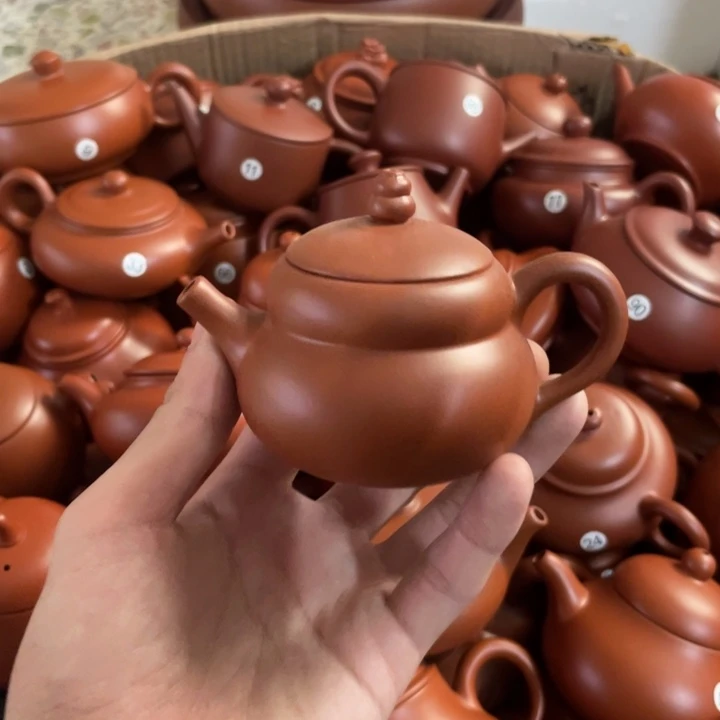 茶壶紫砂紫砂壶茶壶包邮毫升100