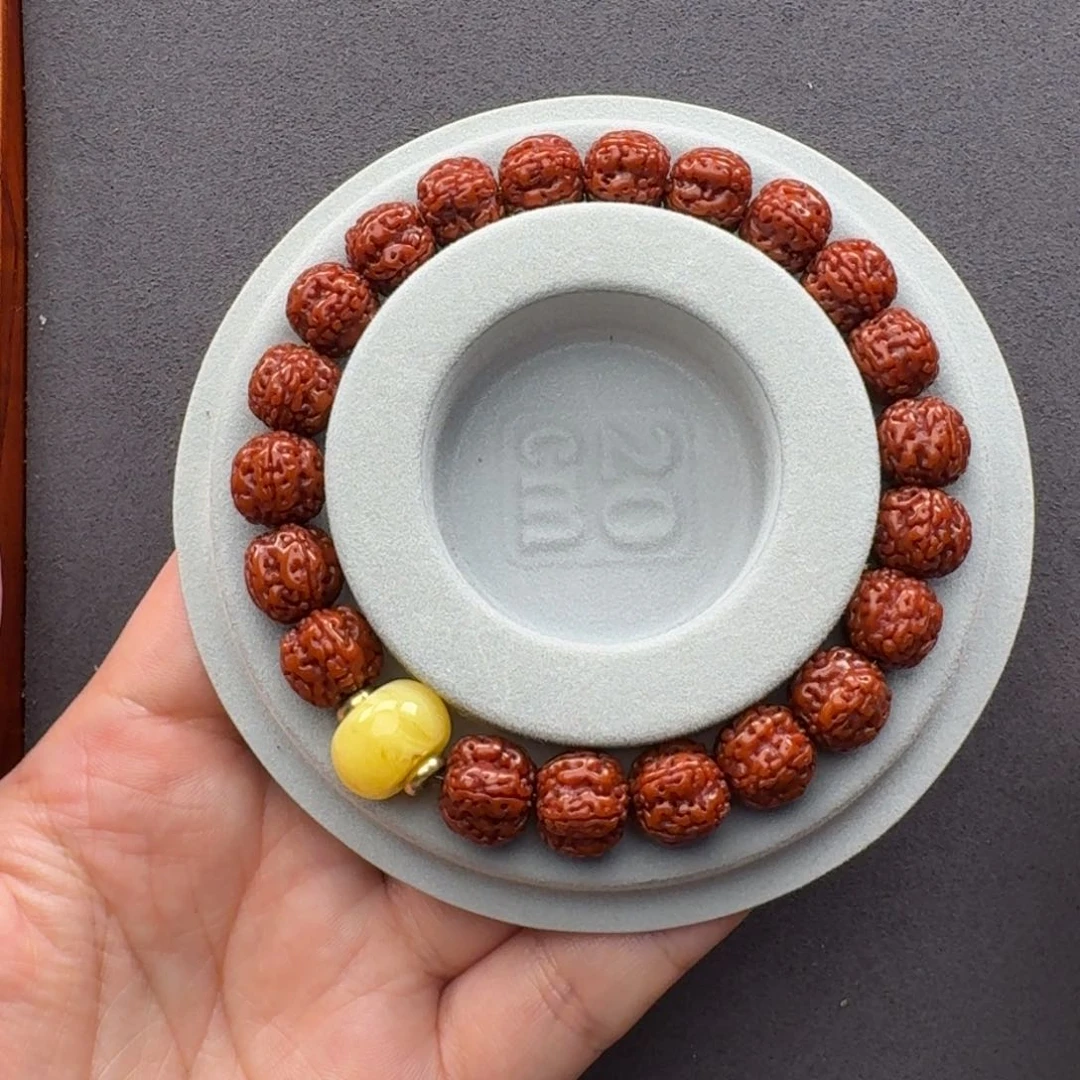 金刚菩提吊坠花王