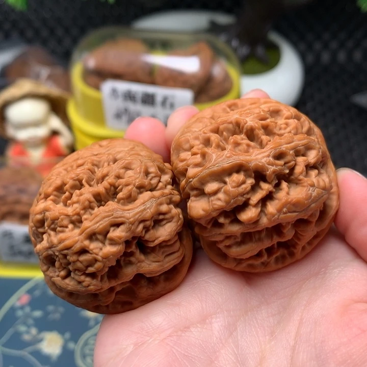 【闪购商品】把件文玩核桃44-28307-05