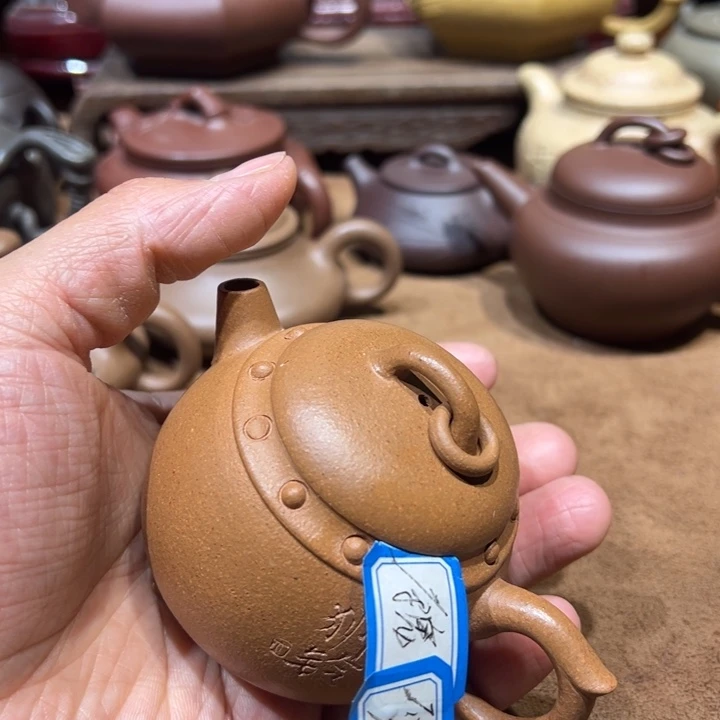 紫砂茶壶老**K宜兴紫砂