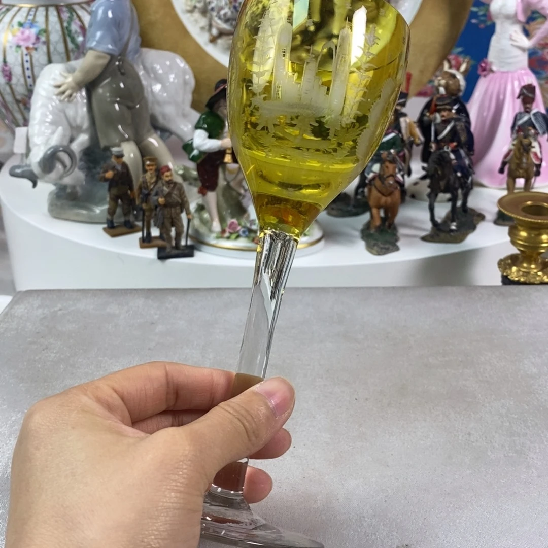 瓷片瓷器欧瓷咖啡杯水晶杯