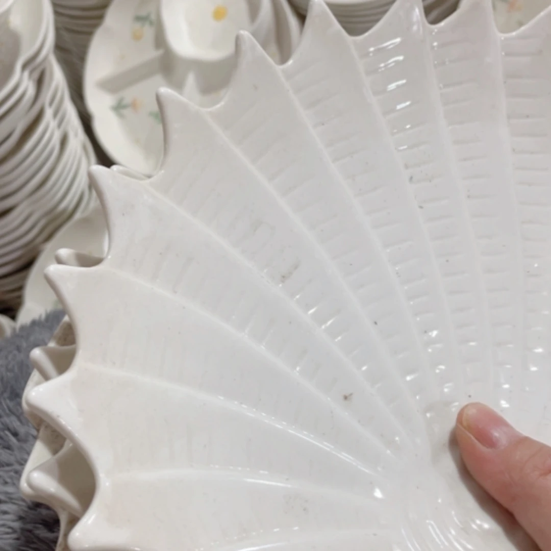 【闪购商品】陶瓷盘碗杯碟瑕疵完美主义者勿拍3………………处理