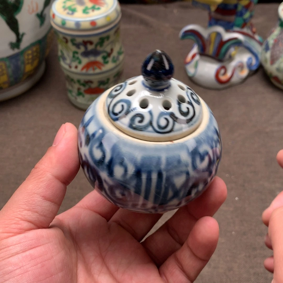 摆件陶瓷旧藏瓷器旧藏瓷器
