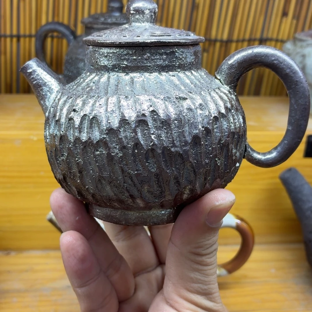 陶园柴烧，精品高货639瑕