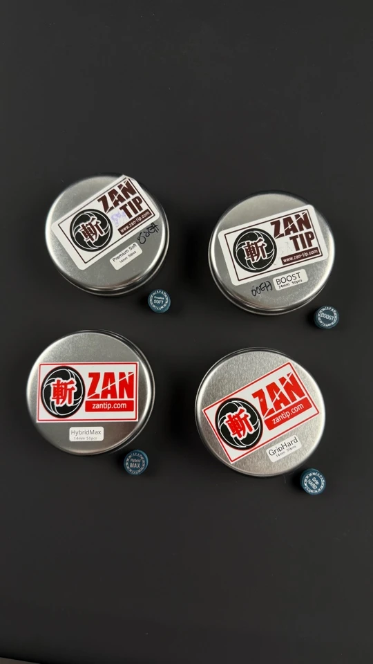 超级斩皮头台球用品台球皮头杆皮头皮头超级斩M、S、H、BOOST