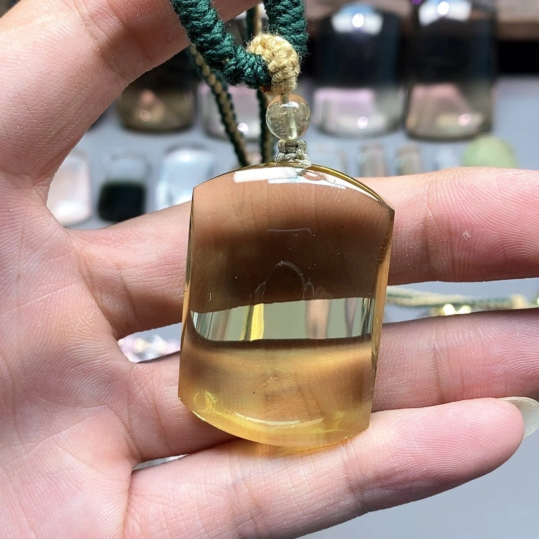 踏***尘吊坠(赠链)水晶未镶嵌1111