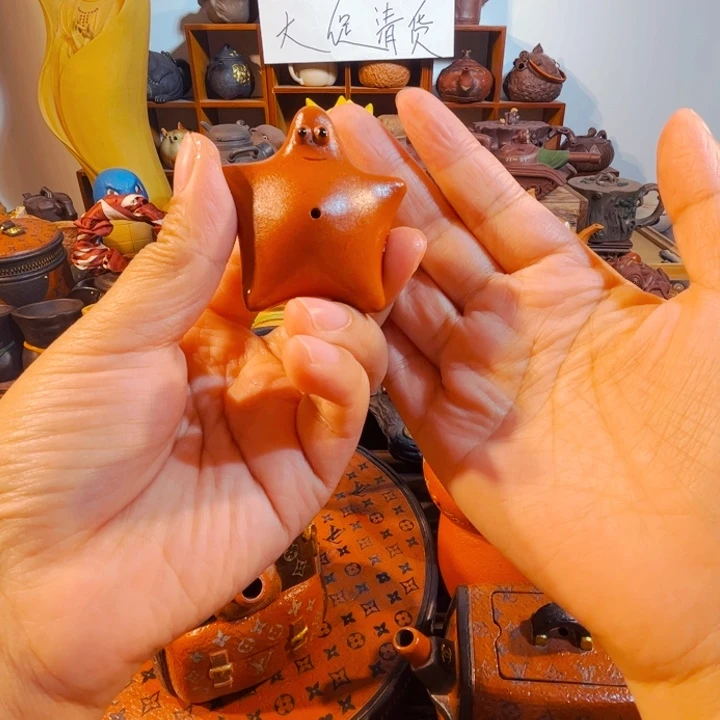 茶壶拼配泥纯手工制作过程就是