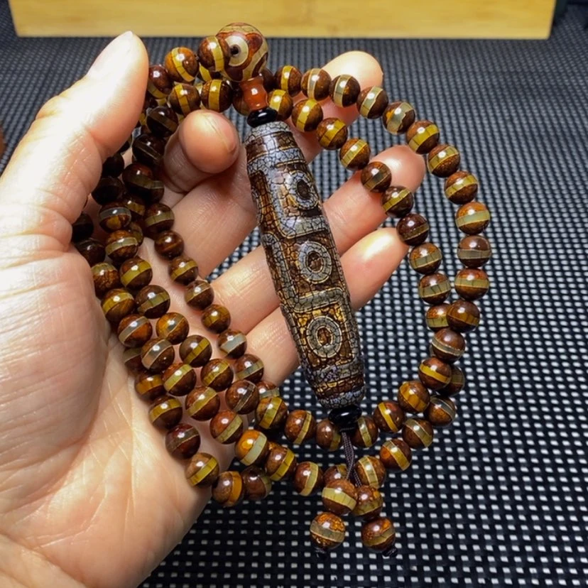 【闪购商品】玛瑙/玉髓未镶嵌手链一**缘